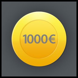 1000 Euro