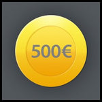 500 Euro