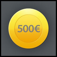 500 Euro