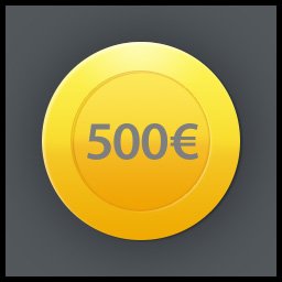 500 Euro